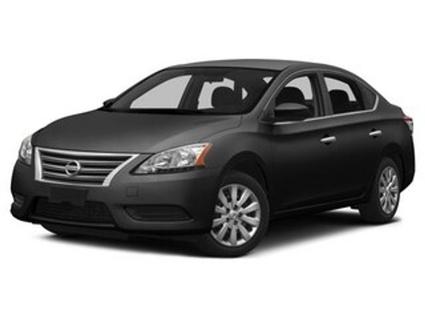2015 Nissan Sentra Lexington NE