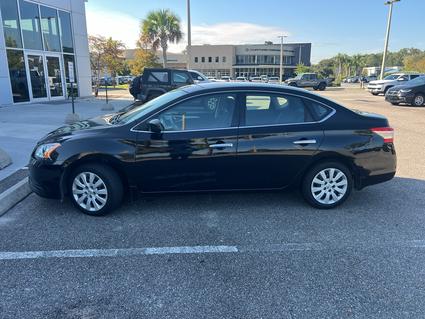 2015 Nissan Sentra Savannah GA