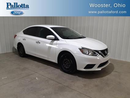 2016 Nissan Sentra Wooster OH