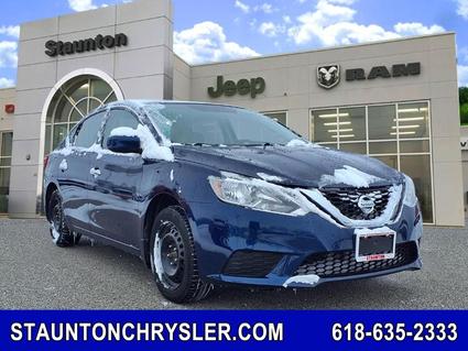 2016 Nissan Sentra Staunton IL
