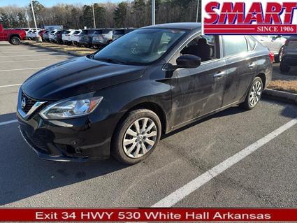 2017 Nissan Sentra White Hall AR