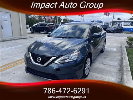 2017 Nissan Sentra Miami FL