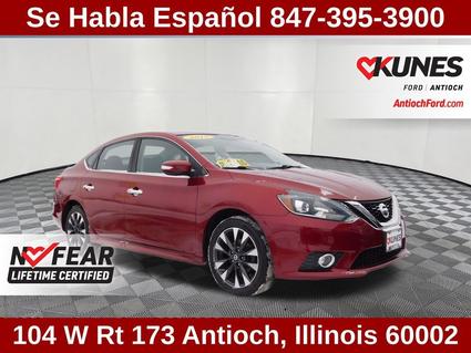 2017 Nissan Sentra Antioch IL