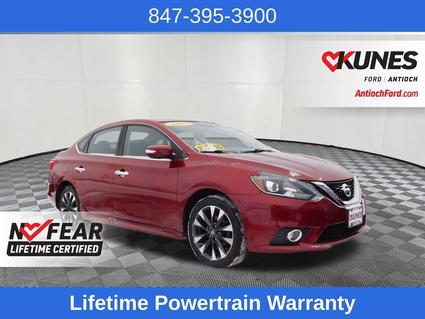 2017 Nissan Sentra Antioch IL