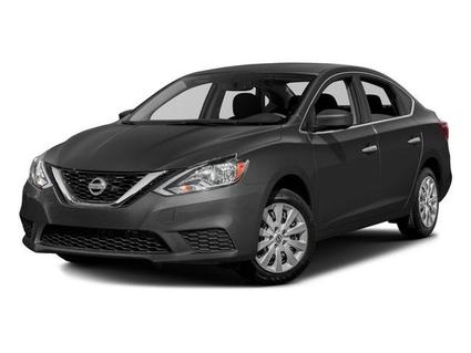 2017 Nissan Sentra Orangeburg SC