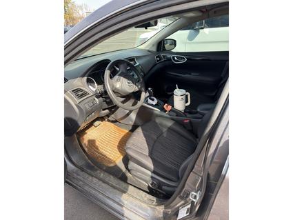 2018 Nissan Sentra Johnson City TN