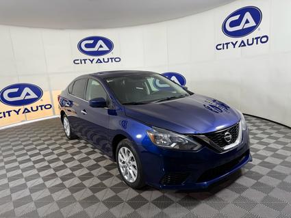 2018 Nissan Sentra Memphis TN