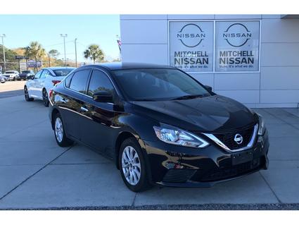 2018 Nissan Sentra Enterprise AL
