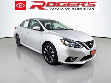 2018 Nissan Sentra Hermiston OR