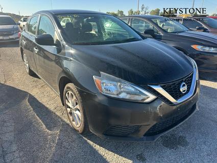 2018 Nissan Sentra Sand Springs OK