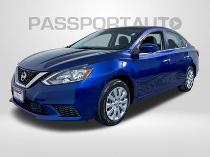 2018 Nissan Sentra Suitland MD