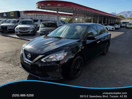 2018 Nissan Sentra Tuscon AZ