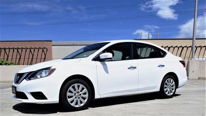 2018 Nissan Sentra Honolulu HI