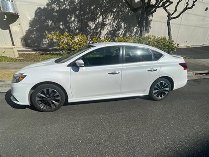 2018 Nissan Sentra Honolulu HI