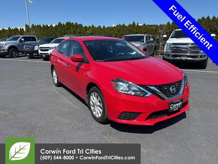 2019 Nissan Sentra Pasco WA