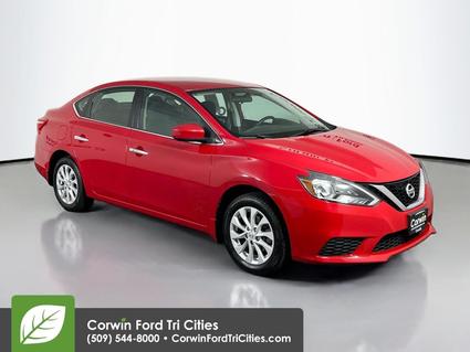 2019 Nissan Sentra Pasco WA