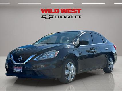 2019 Nissan Sentra Yerington NV