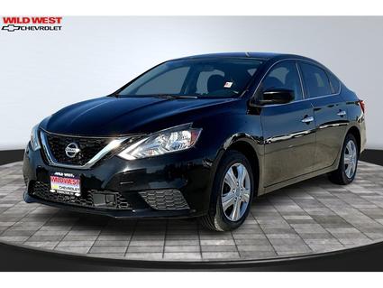 2019 Nissan Sentra Yerington NV