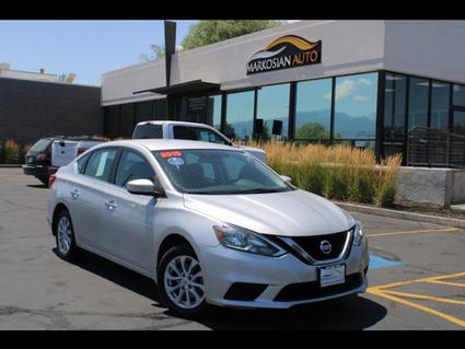 2019 Nissan Sentra Taylorsville UT