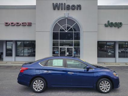2019 Nissan Sentra Winnsboro SC
