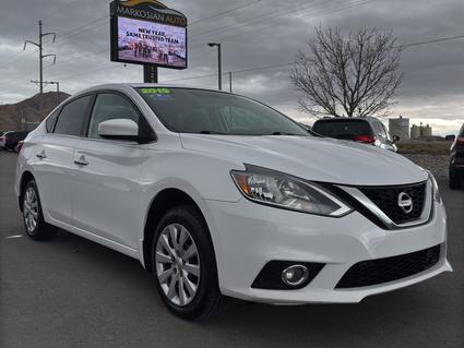 2019 Nissan Sentra Taylorsville UT