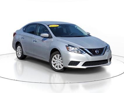 2019 Nissan Sentra Canton MI