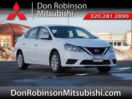 2019 Nissan Sentra St Cloud MN