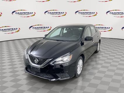 2019 Nissan Sentra Hampstead MD