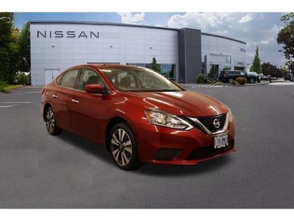 2019 Nissan Sentra Salem OR