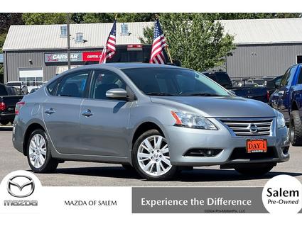 2013 Nissan Sentra Salem OR