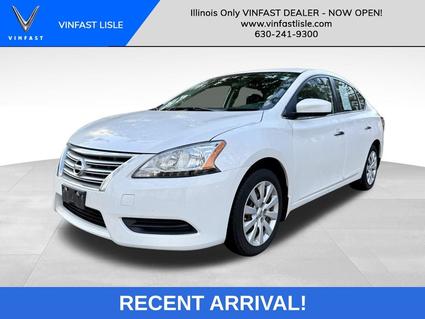 2013 Nissan Sentra Lisle IL