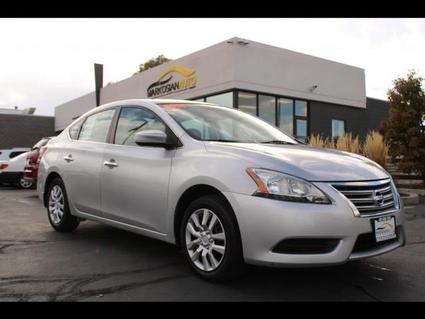 2014 Nissan Sentra Taylorsville UT