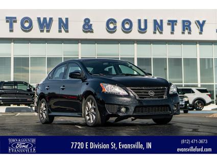 2014 Nissan Sentra Evansville IN
