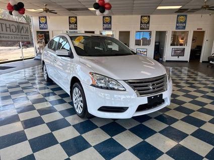2015 Nissan Sentra Rome GA