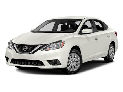 2017 Nissan Sentra Rock Springs WY