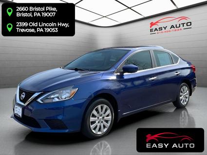 2017 Nissan Sentra Trevose PA