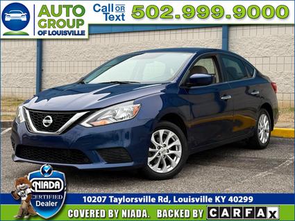 2017 Nissan Sentra Louisville KY