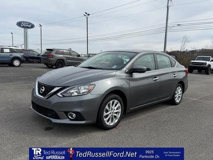 2018 Nissan Sentra Knoxville TN