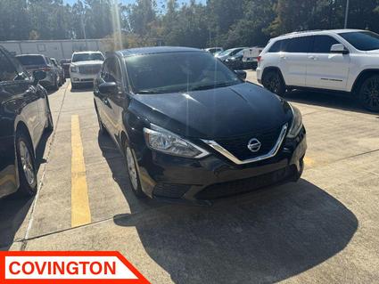 2018 Nissan Sentra Covington LA