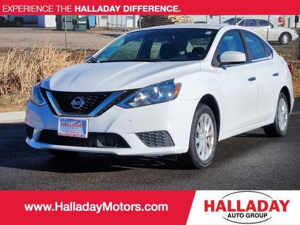 2018 Nissan Sentra Cheyenne WY
