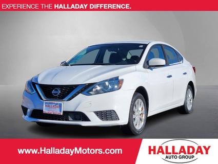 2018 Nissan Sentra Cheyenne WY