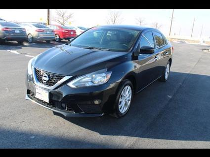 2018 Nissan Sentra Taylorsville UT