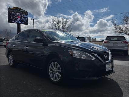 2018 Nissan Sentra Taylorsville UT