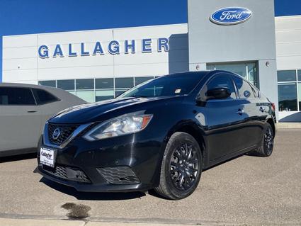 2018 Nissan Sentra Elko NV