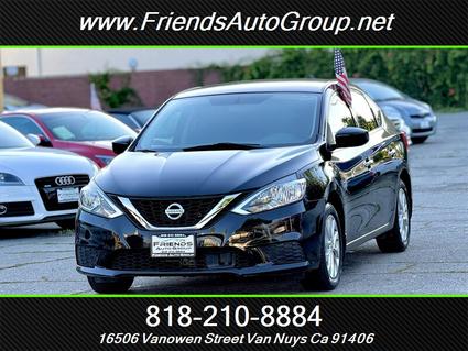 2018 Nissan Sentra Canoga Park CA