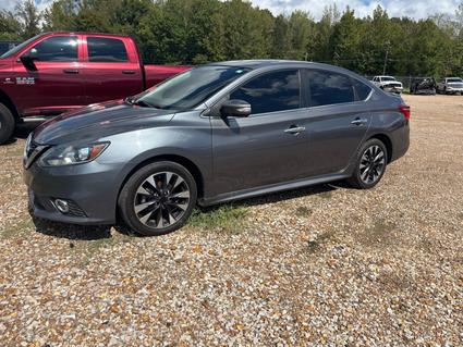 2018 Nissan Sentra Guys TN