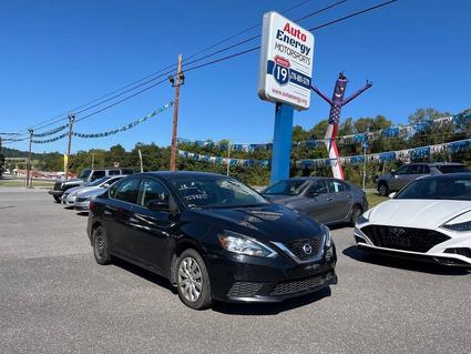2018 Nissan Sentra Lebanon VA