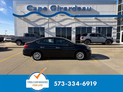 2019 Nissan Sentra Cape Girardeau MO