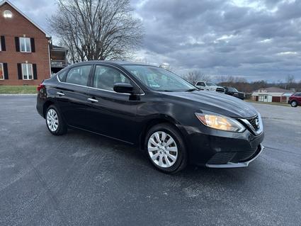 2019 Nissan Sentra Crossville TN