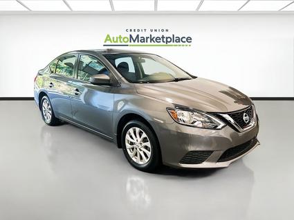 2019 Nissan Sentra Winston Salem NC